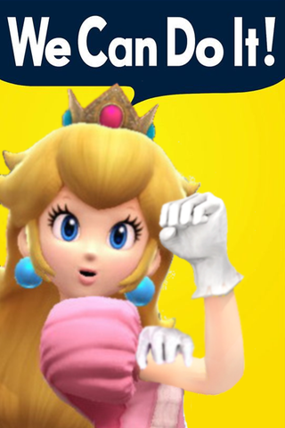 Illustration for article titled 'Shop Contest: Princess Peach Forever, Winners!